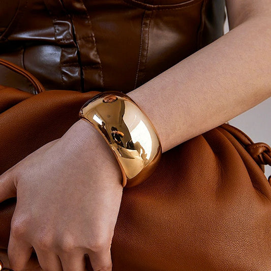 Beyonce Large Size Cuff Bangle